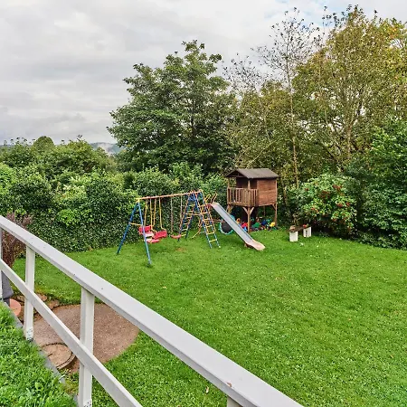 Haus Eifelsonne Prázdninový dům Hellenthal