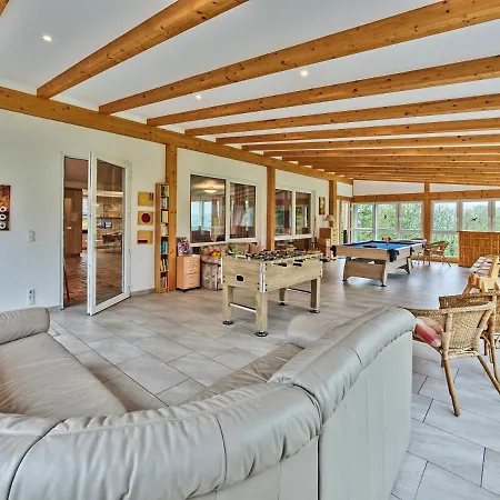 Prázdninový dům Haus Eifelsonne *