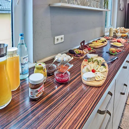 Vakantiehuis Haus Eifelsonne *