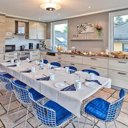 Haus Eifelsonne Σπίτι διακοπών *