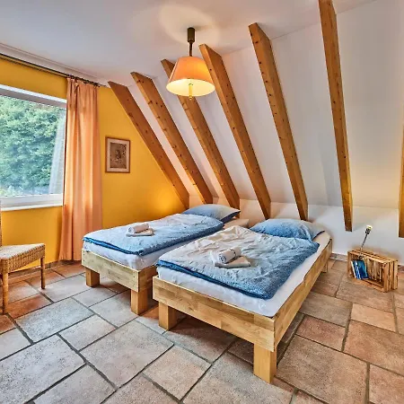 Vakantiehuis Haus Eifelsonne *