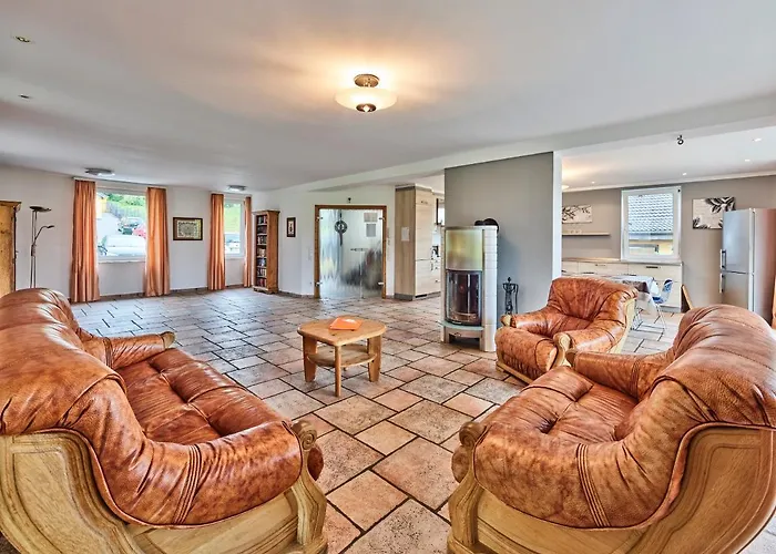 Feriehus Haus Eifelsonne *