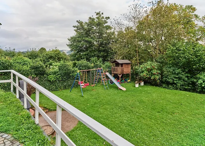 Haus Eifelsonne Holiday home Hellenthal