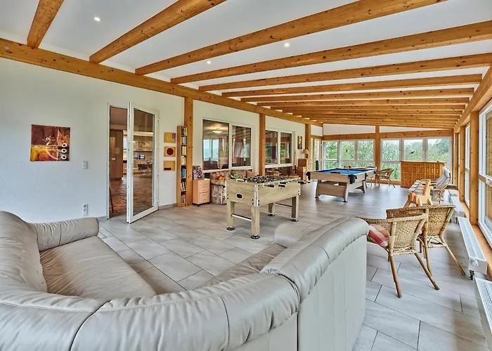 Holiday home Haus Eifelsonne *