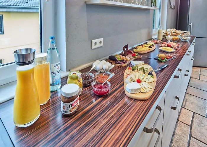 Feriehus Haus Eifelsonne *