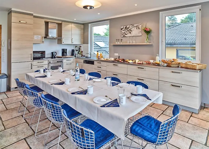 Haus Eifelsonne Holiday home *