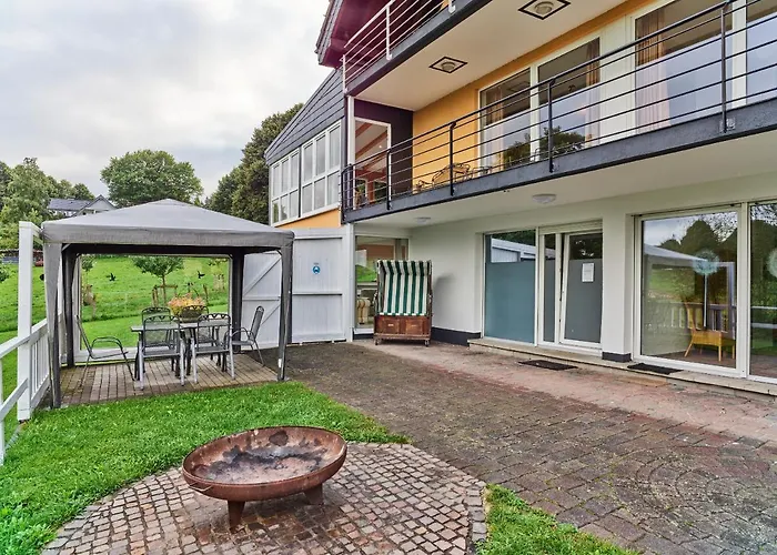 Nyaraló Haus Eifelsonne