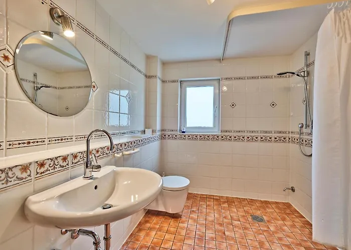 Haus Eifelsonne Feriehus Hellenthal