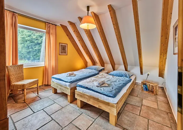 Feriehus Haus Eifelsonne *