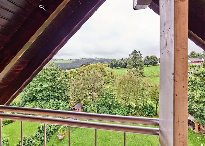 Haus Eifelsonne * Hellenthal