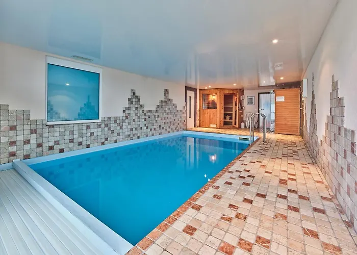 Feriehus Haus Eifelsonne